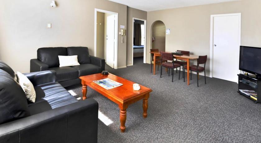 Classique Lodge Motel Κράισττσερτς Δωμάτιο φωτογραφία