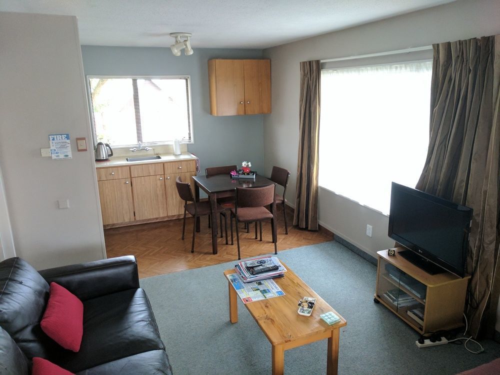 Classique Lodge Motel Κράισττσερτς Εξωτερικό φωτογραφία